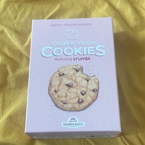 Grandpa Beck's Cover Your Cookies Game